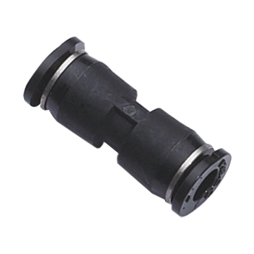PG-C,Compact Pneumatic Fittings with NPT and BSPT thread, Air Fittings, one touch tube fittings, Pneumatic Fitting, Nickel Plated Brass Push in Fittings